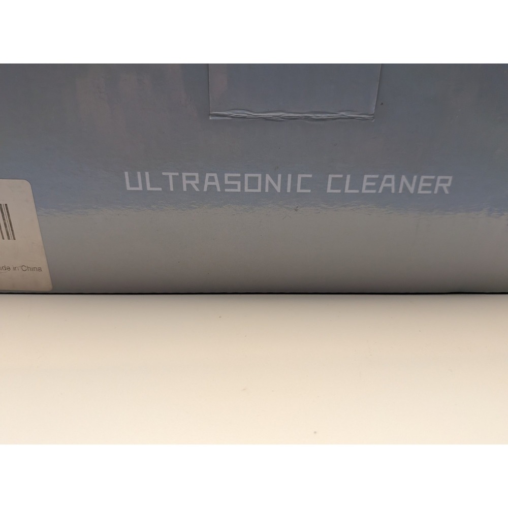 TOOLIOM T5 Ultrasonic Cleaner, 15 Capacity, Cosmetology & Dental Laboratory